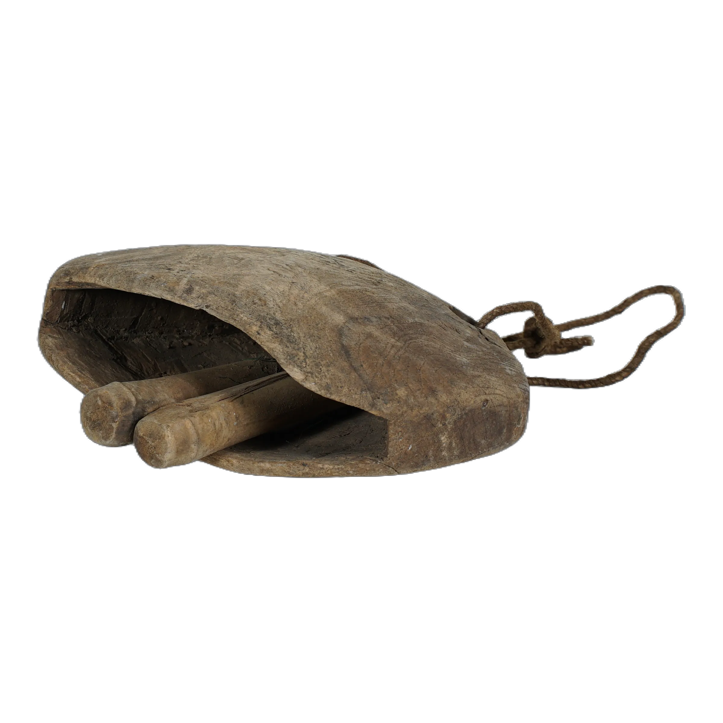 Ghungroo - Cloche de vache indienne n°10 - vue 3