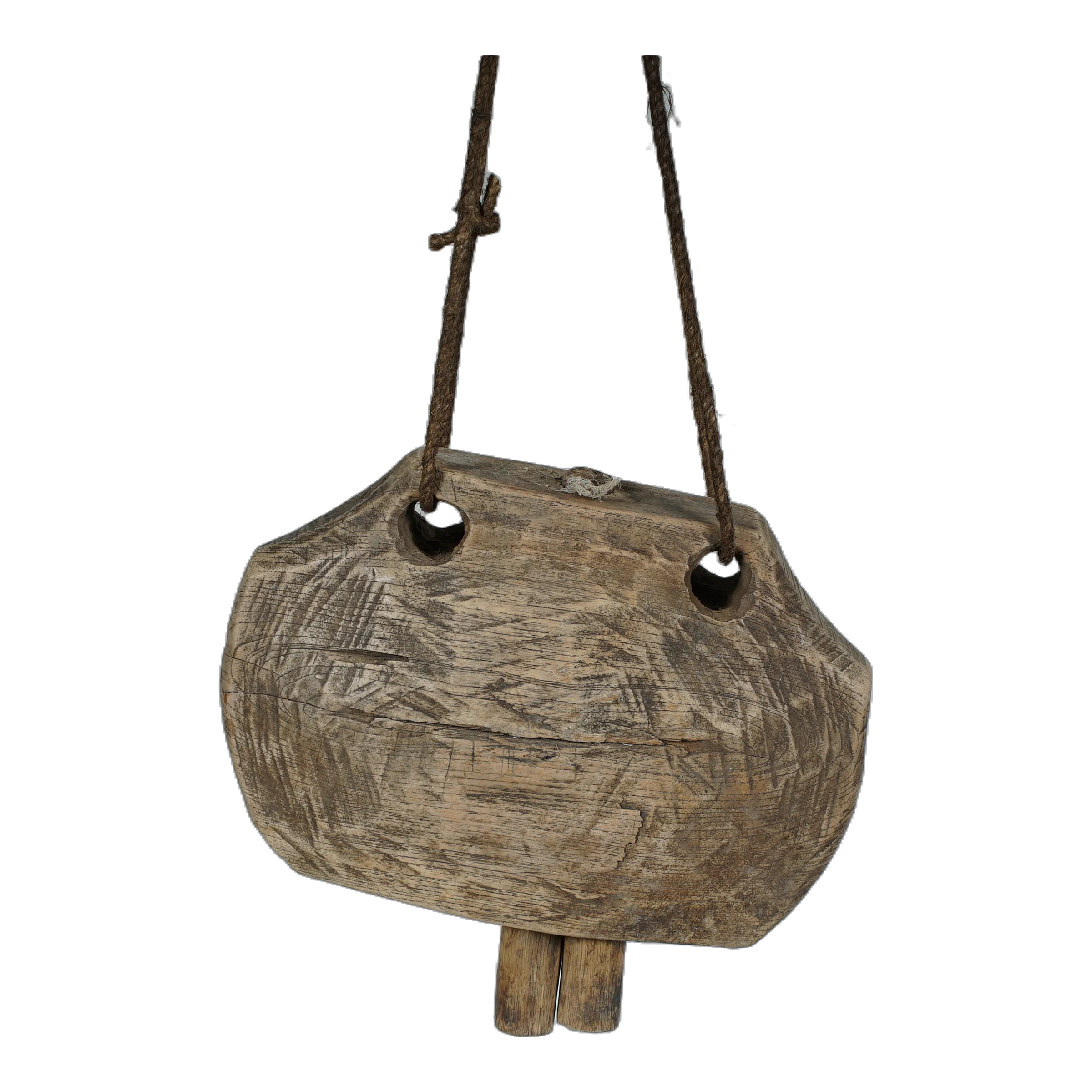 Ghungroo - Cloche de vache indienne n°11 - vue 2