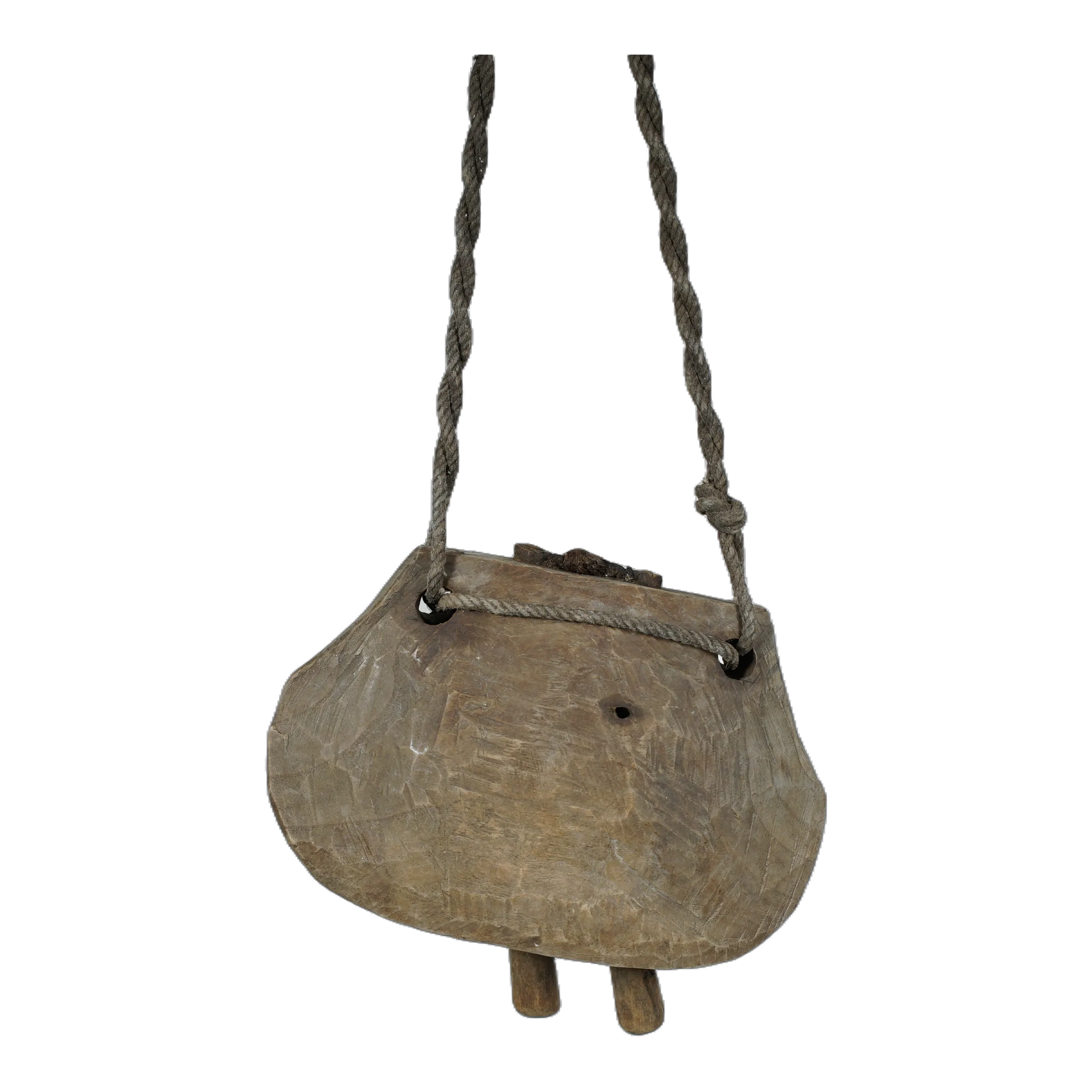 Ghungroo - Cloche de vache indienne n°8 - vue 2