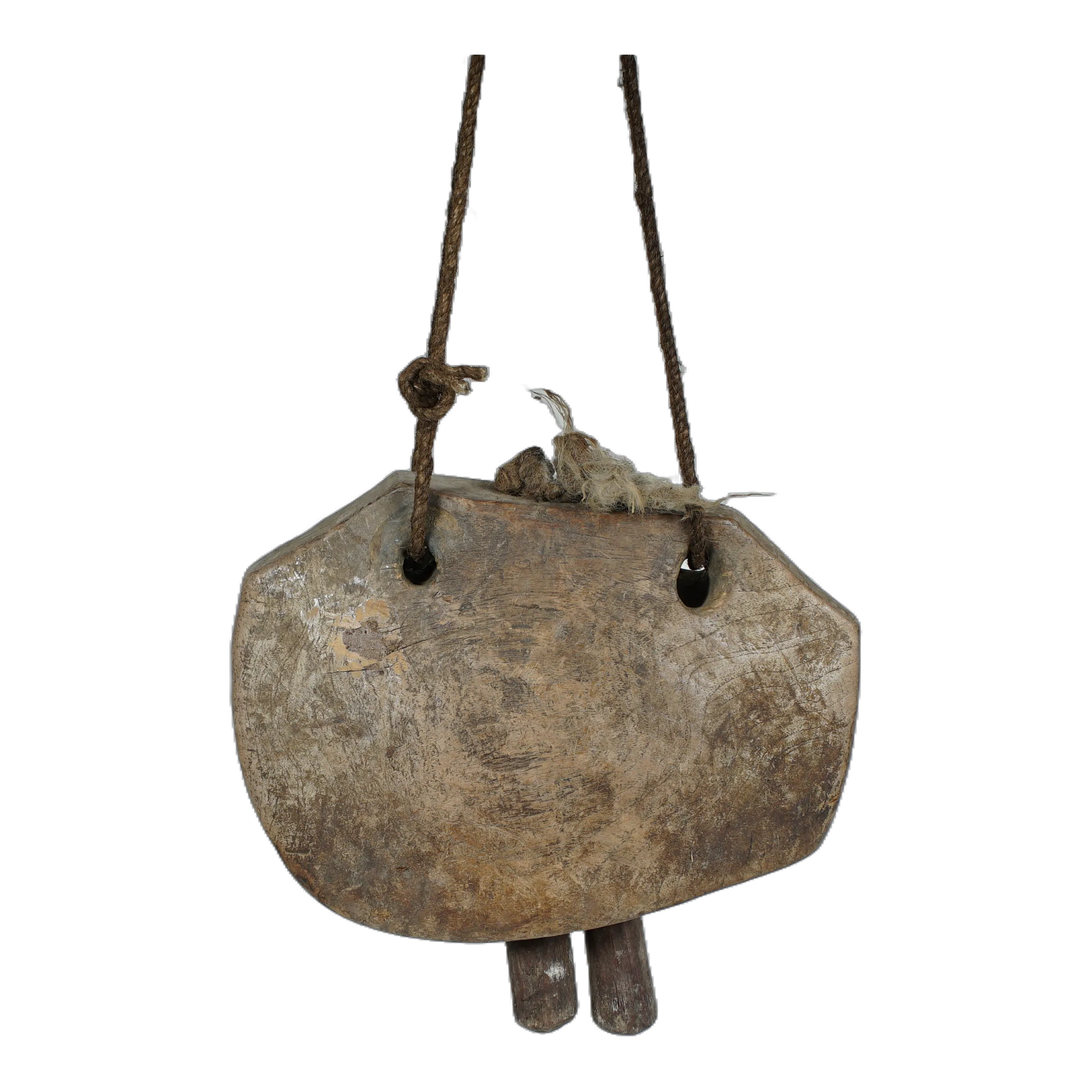 Ghungroo - Cloche de vache indienne n°9 - vue 2