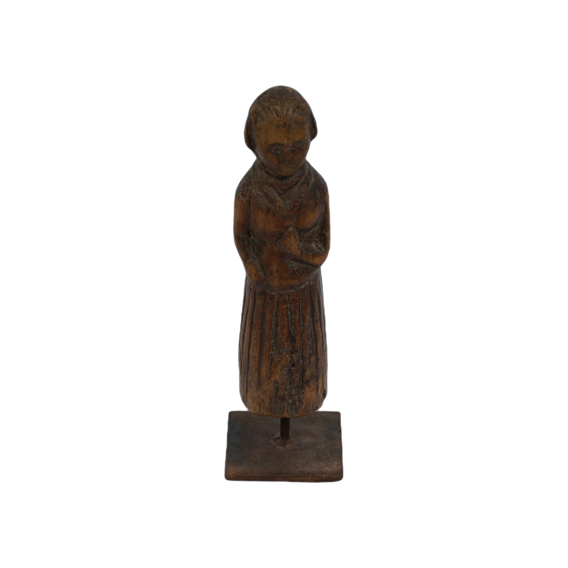 Gudiya - Statuette de femme n°23