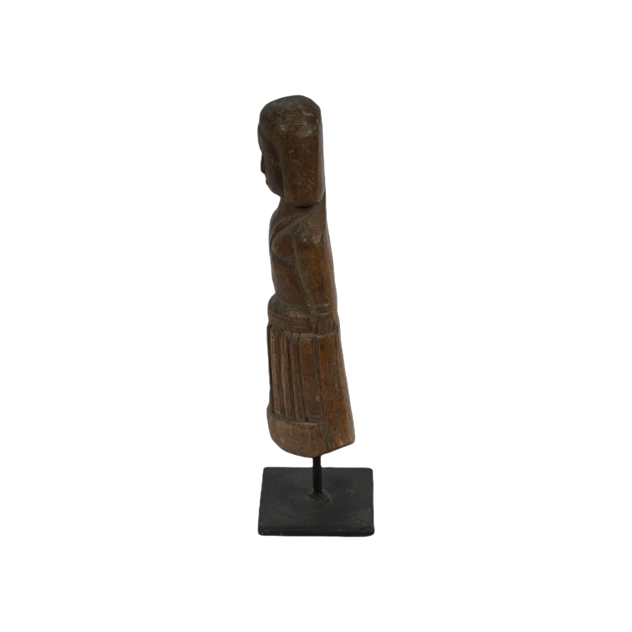 Gudiya - Statuette de femme n°24 - vue 2