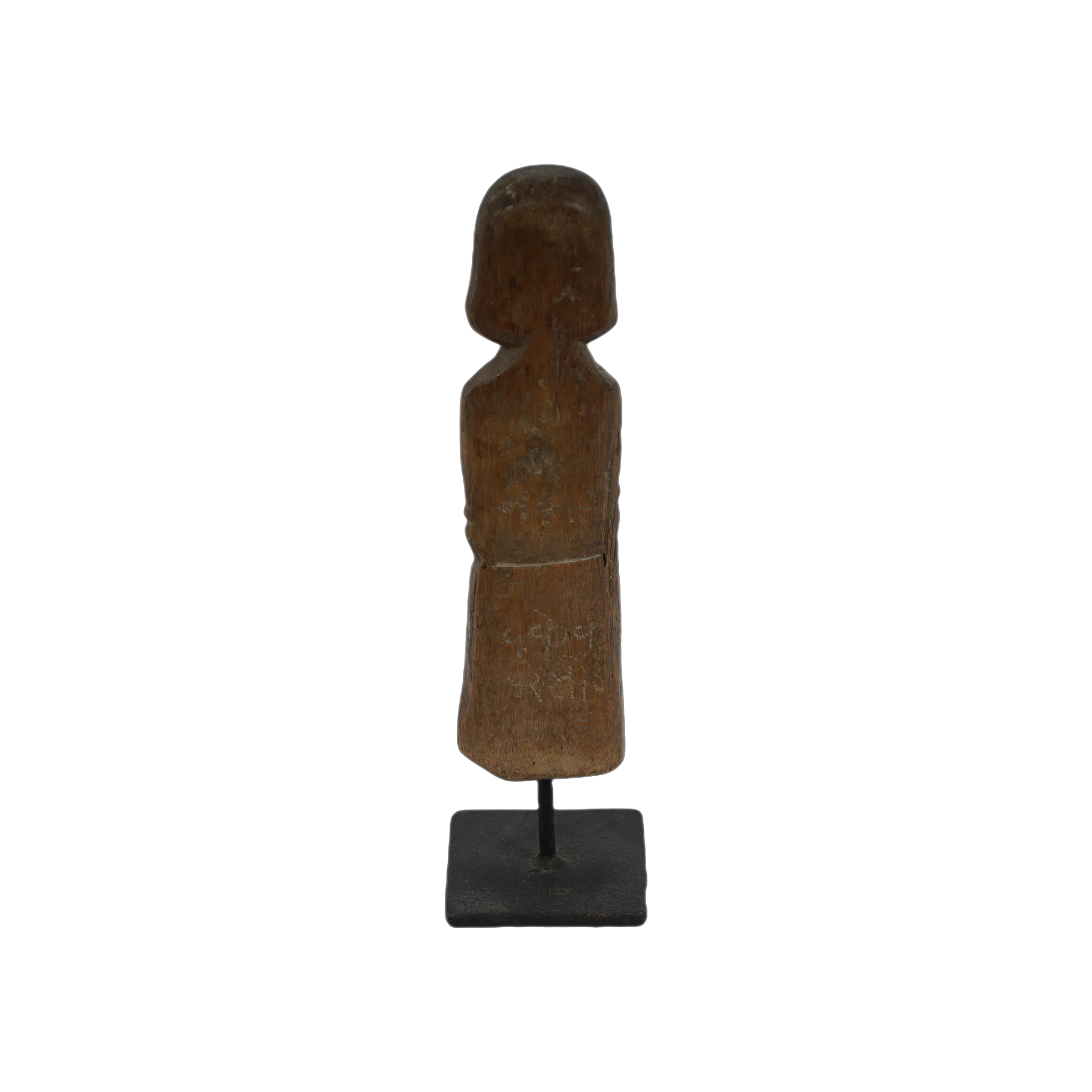 Gudiya - Statuette de femme n°24 - vue 3