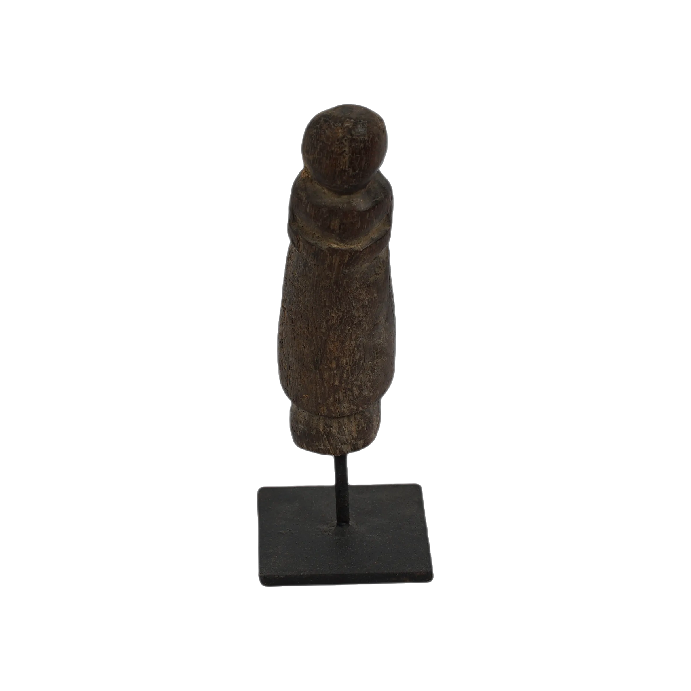 Gudiya - Statuette de femme n°26