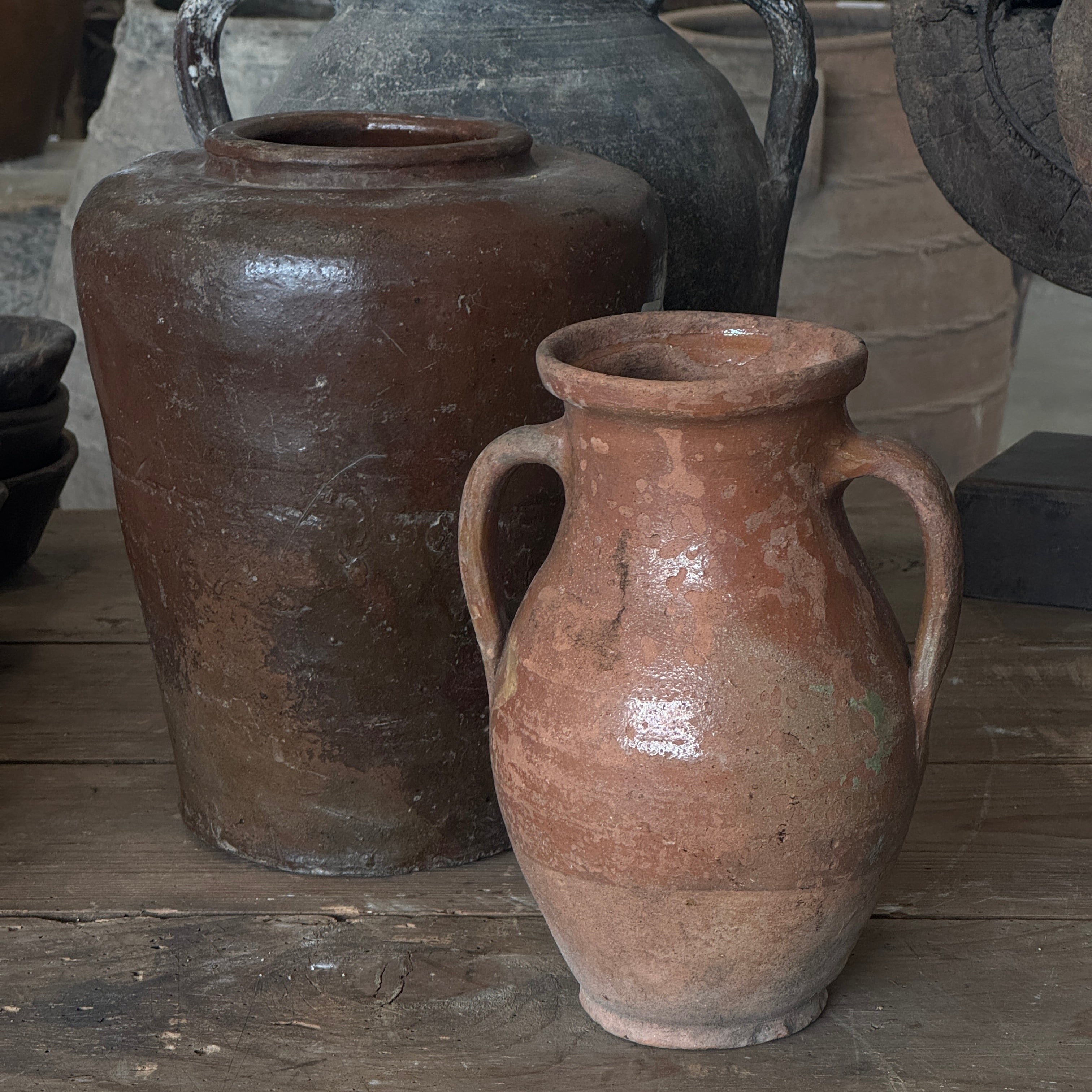 Kula - Ancienne poterie turque n°3