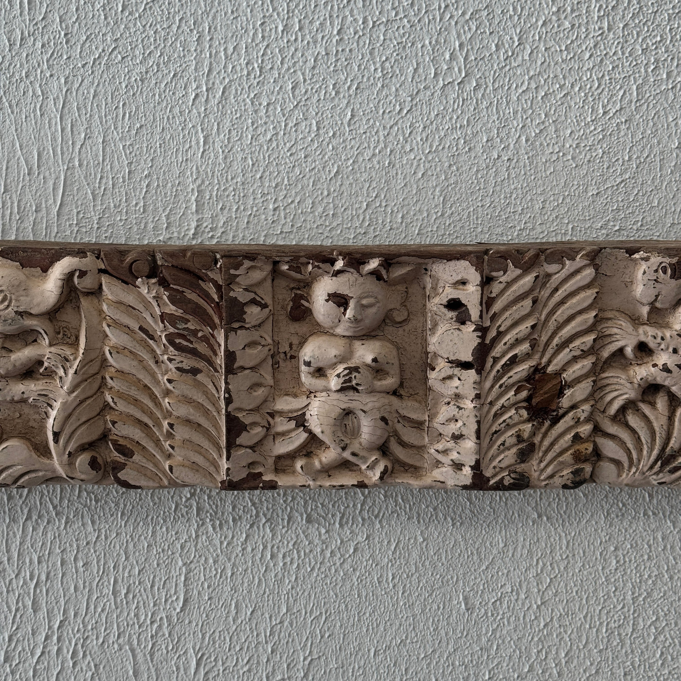 JOHAR - Wooden carved panel n ° 2