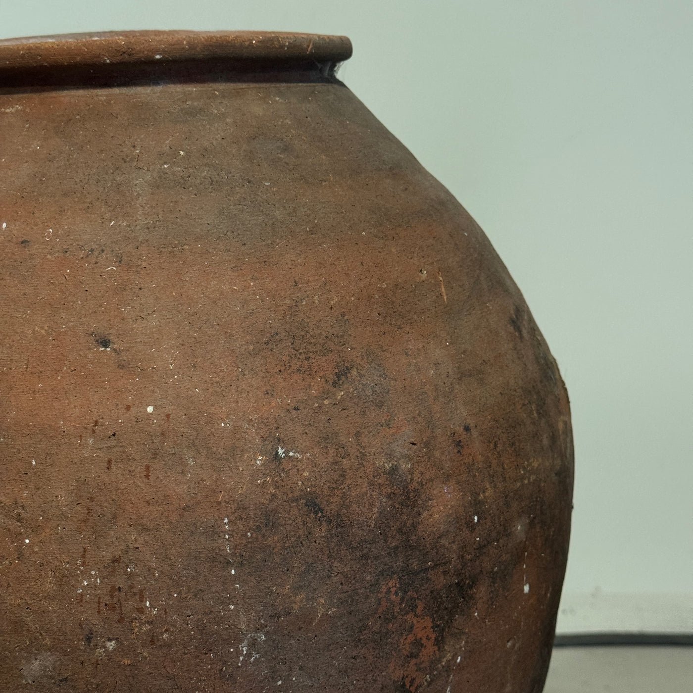 Kireli - Old Turkish rice jar n ° 7