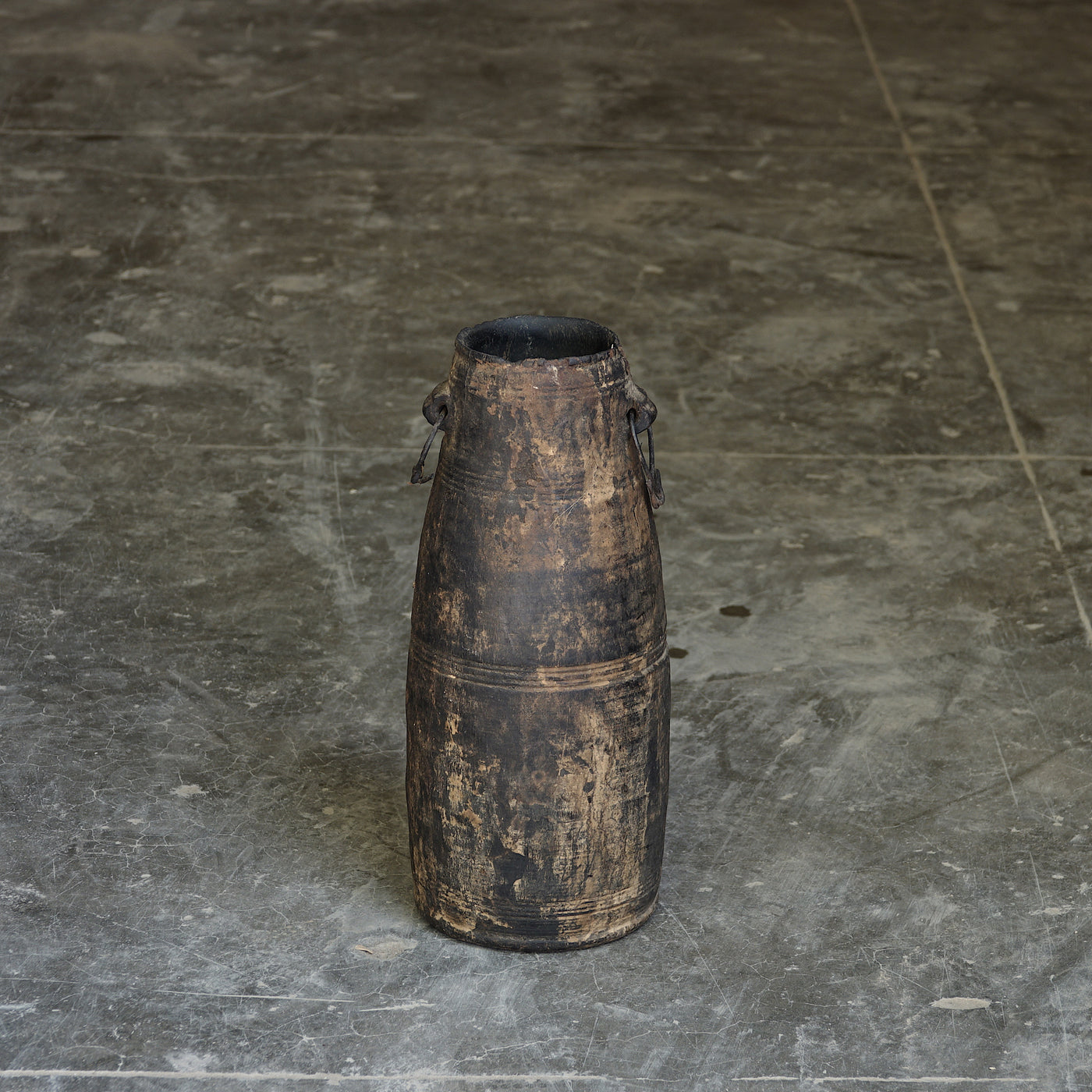 Gala - Old Wooden Pot n ° 1