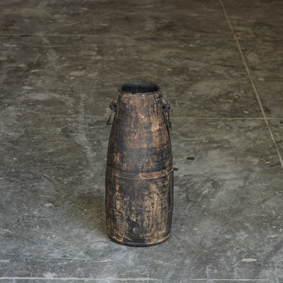 Gala - Old Wooden Pot n ° 1