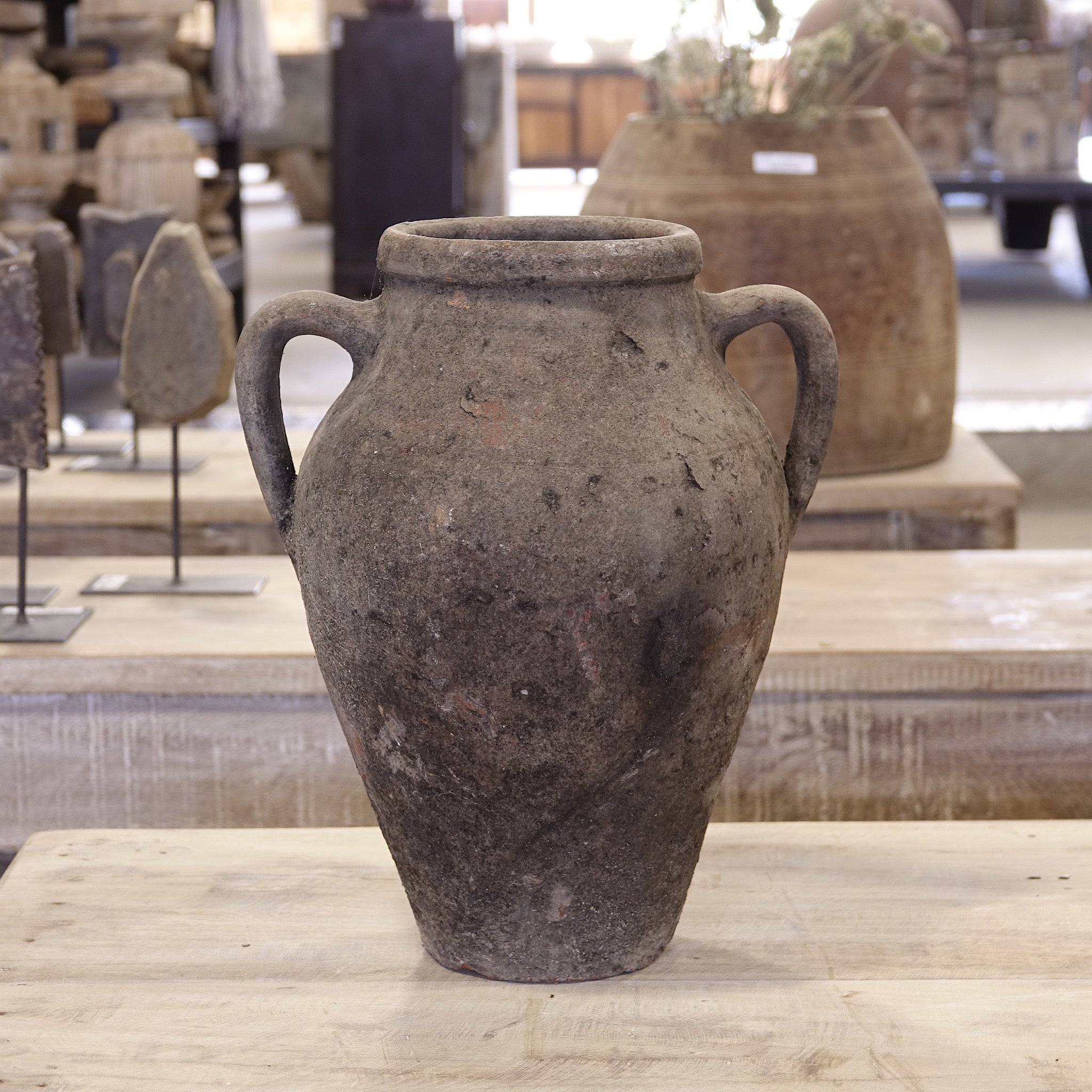 Egil - Ancienne poterie turque n°6