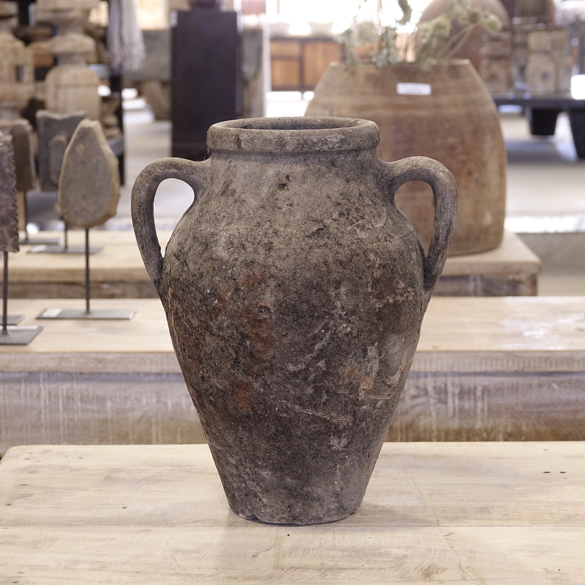 Egil - Ancienne poterie turque n°6
