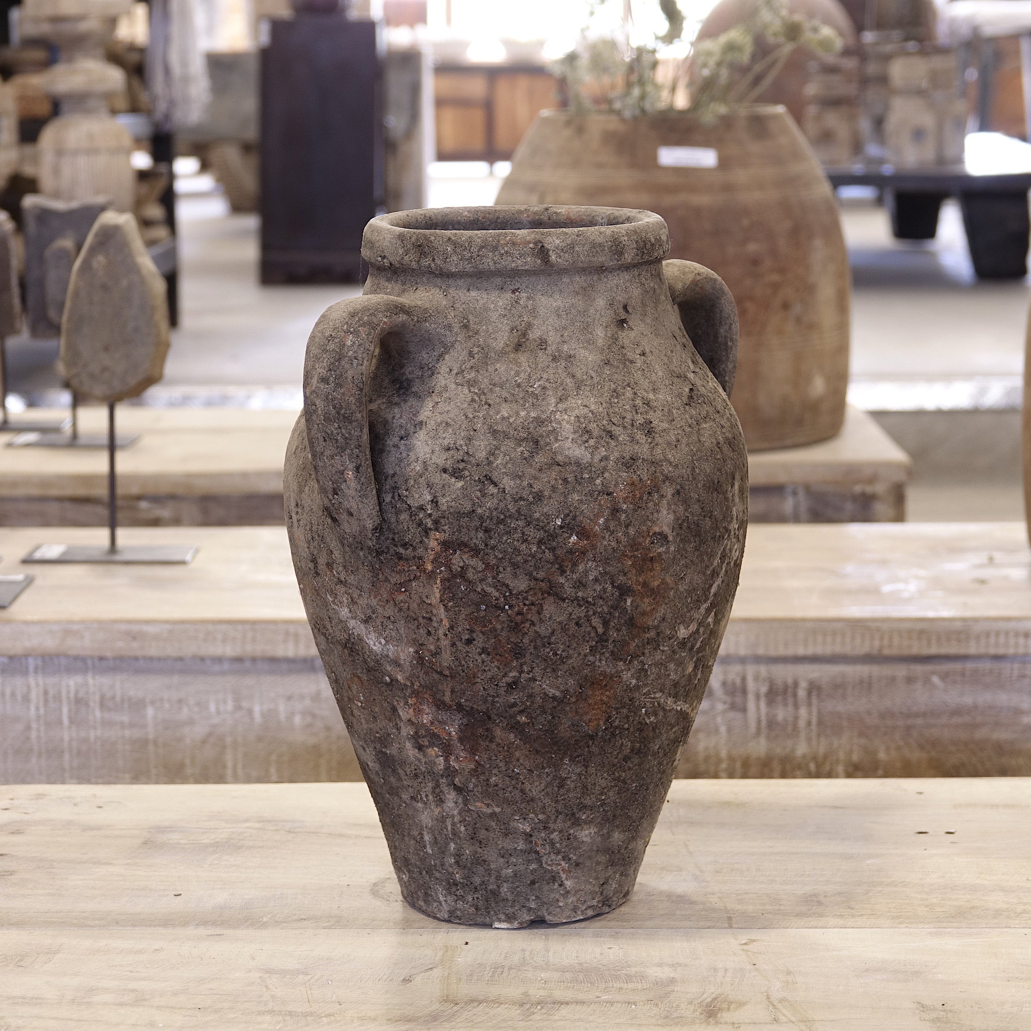 Egil - Ancienne poterie turque n°6
