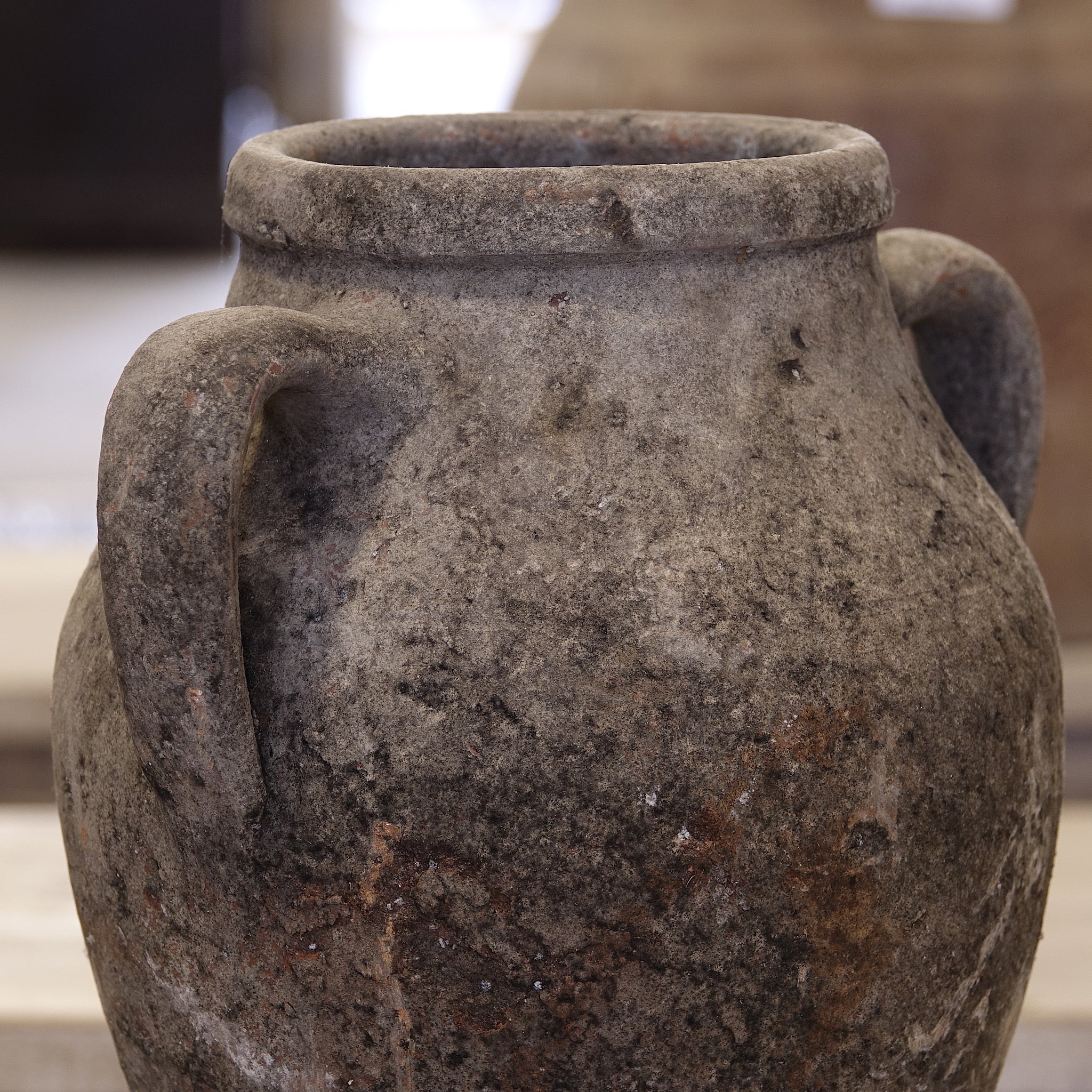 Egil - Ancienne poterie turque n°6