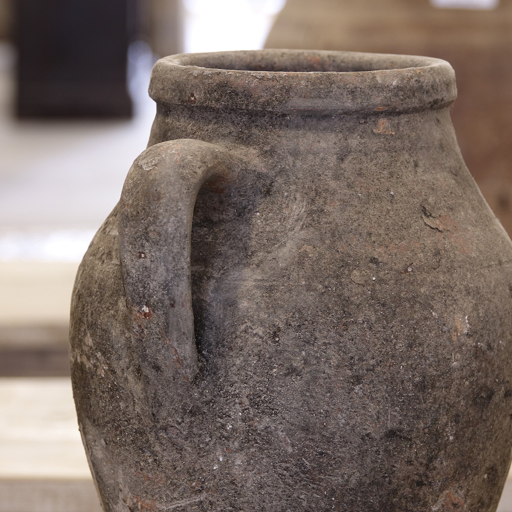 Egil - Ancienne poterie turque n°6