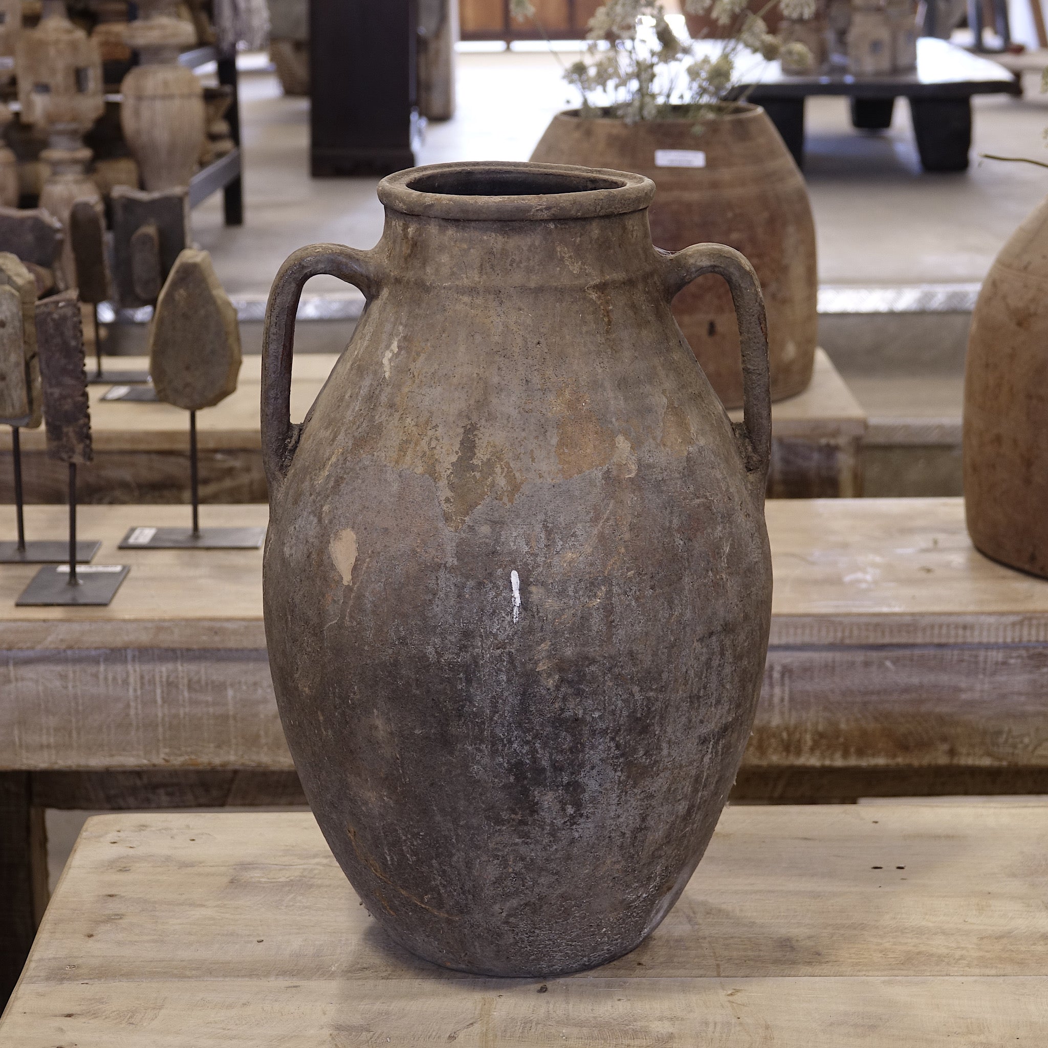 Hotamis - Ancienne poterie turque n°7