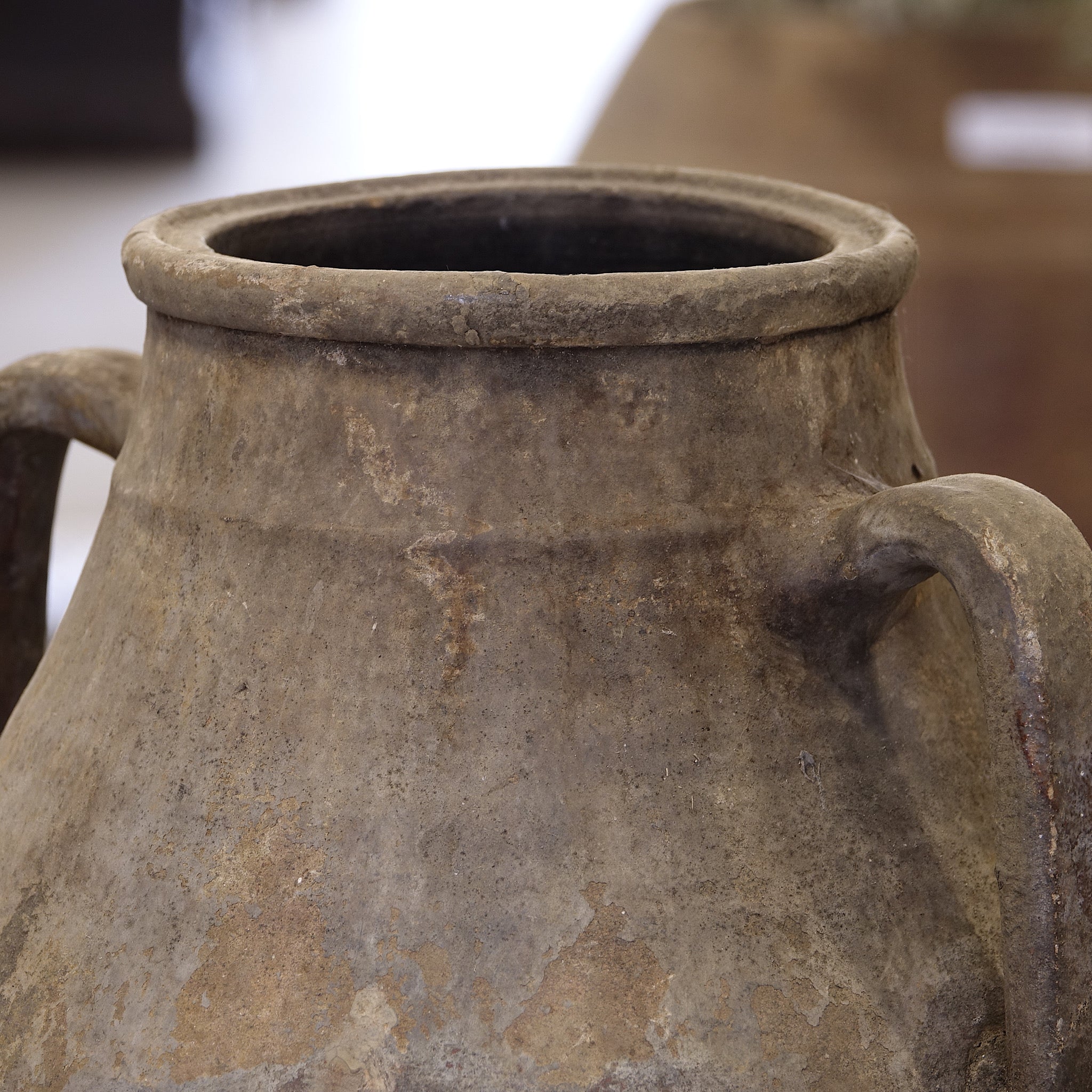 Hotamis - Ancienne poterie turque n°7