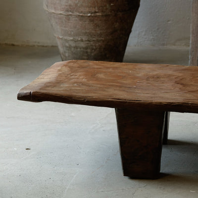 Authentic old naga table n ° 24