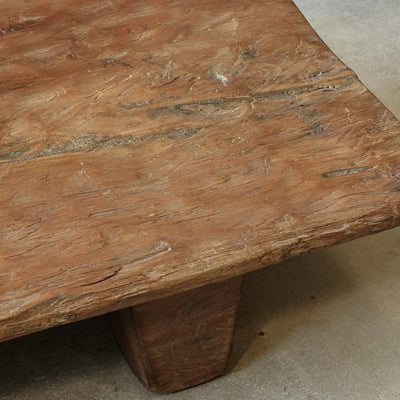 Authentic old naga table n ° 24