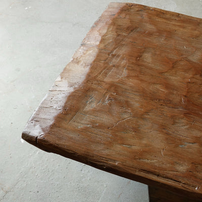 Authentic old naga table n ° 24