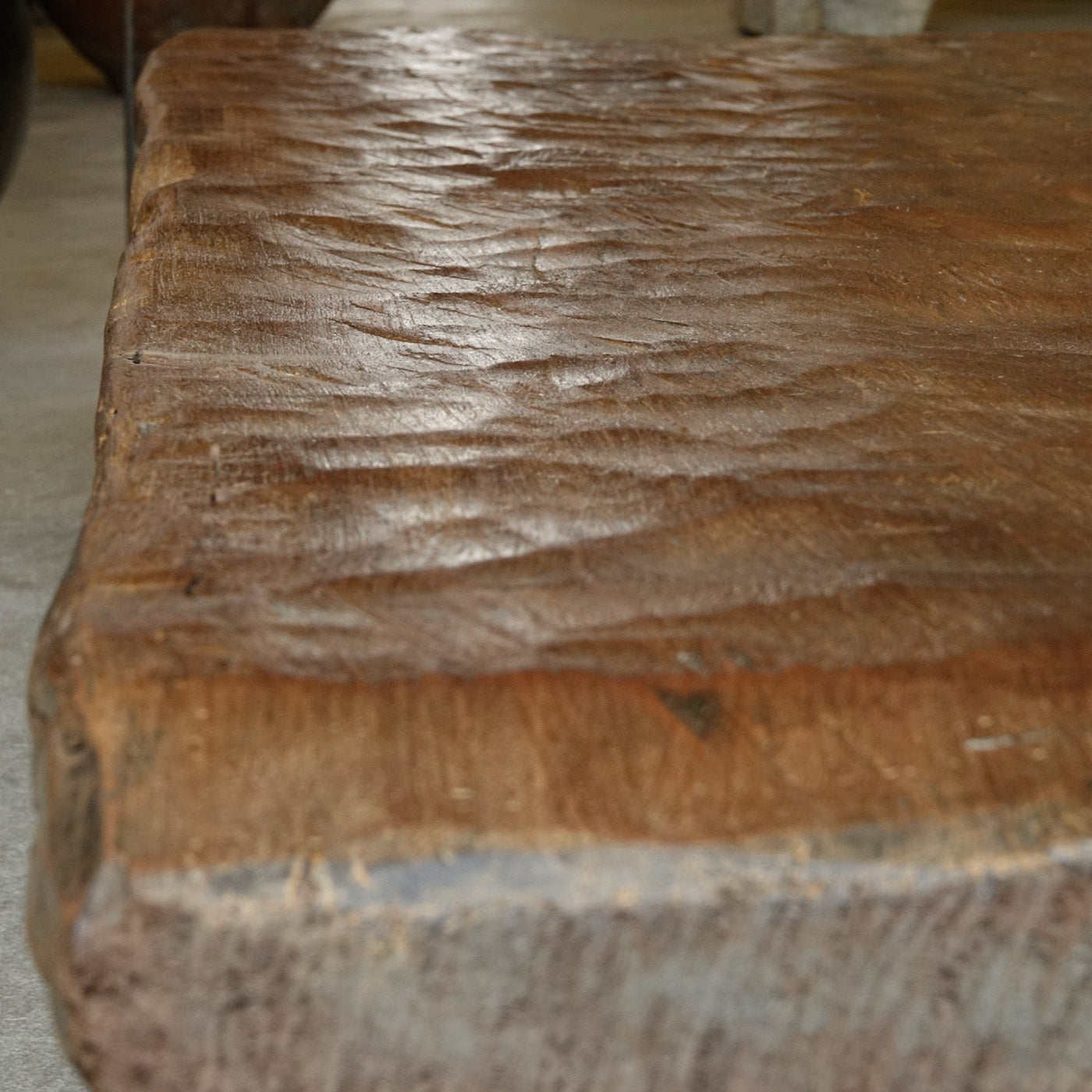 Authentic old naga table n ° 24