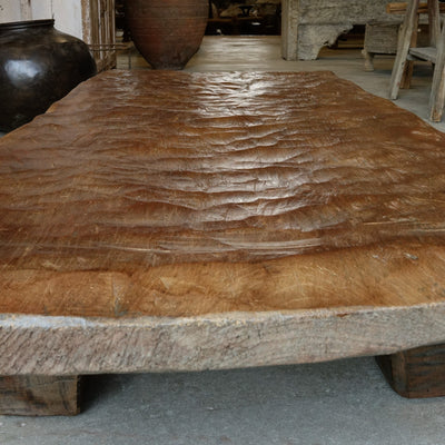 Authentic old naga table n ° 24