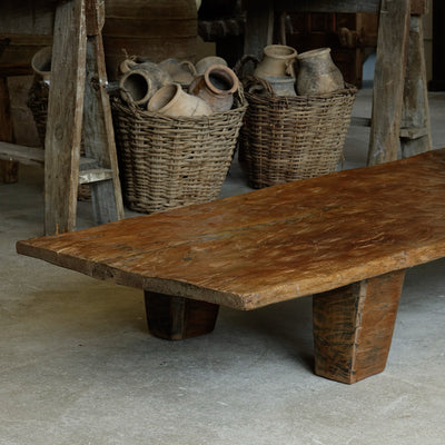 Authentic old naga table n ° 24