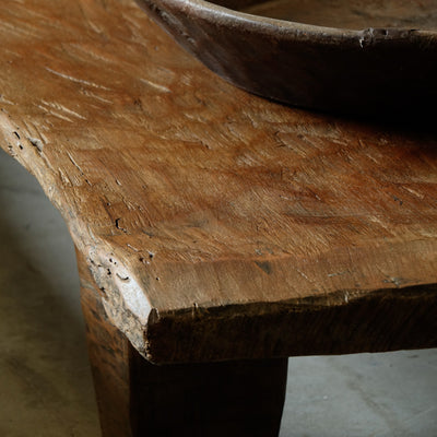 Authentic old naga table n ° 24