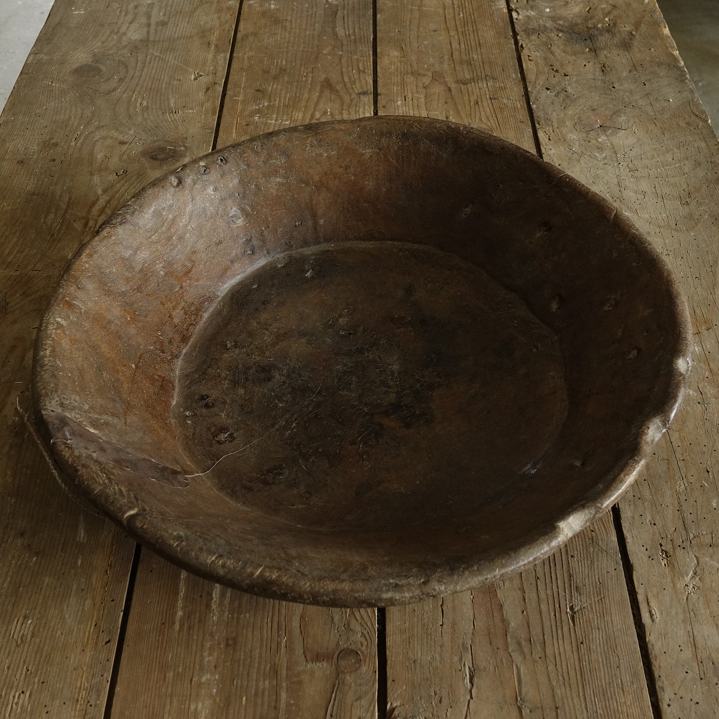 Parat - Old wooden tray n°38