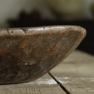 Parat - Old wooden tray n°38