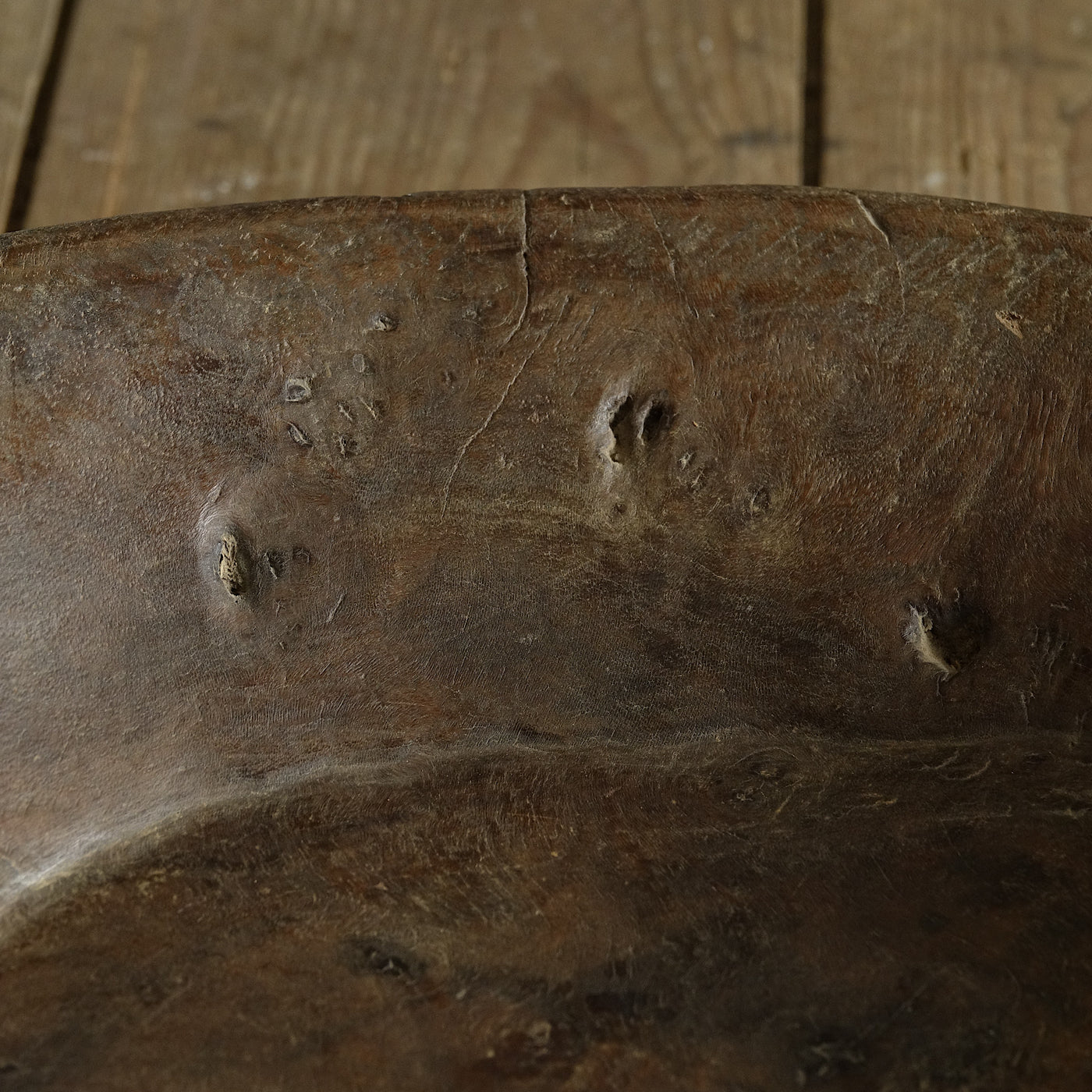 Parat - Old wooden tray n°38