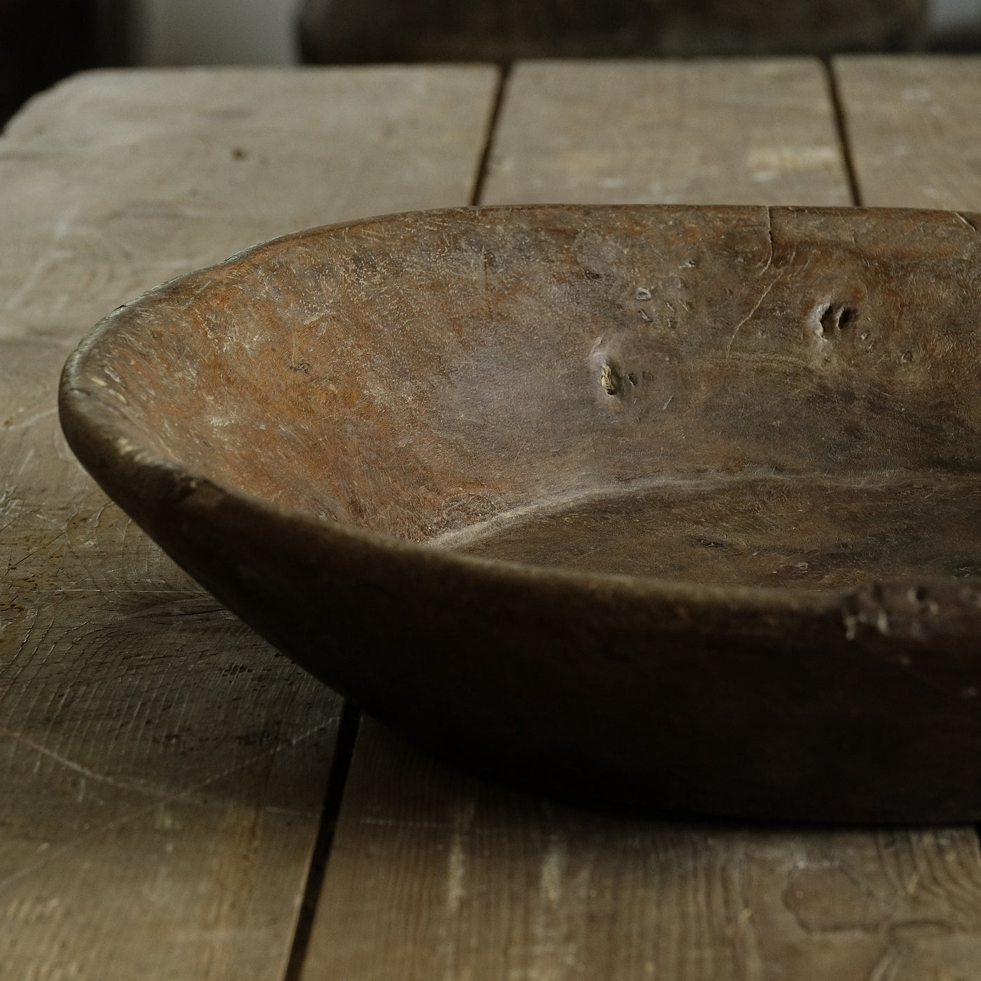 Parat - Old wooden tray n°38