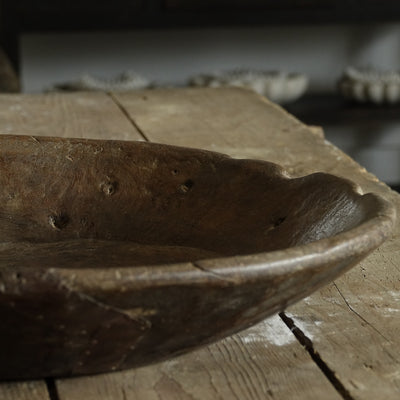 Parat - Old wooden tray n°38