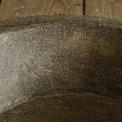 Katora - Large wooden bowl n°68