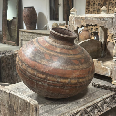 Gaon - Poterie traditionnelle n°62