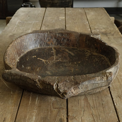 Parat - Old wooden tray n°33