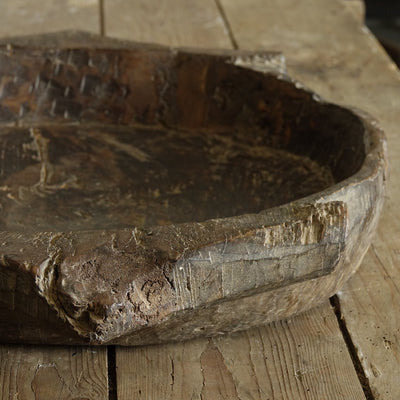 Parat - Old wooden tray n°33