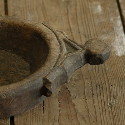 Parate - old wooden tray n ° 15