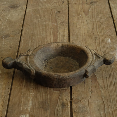 Parate - old wooden tray n ° 15