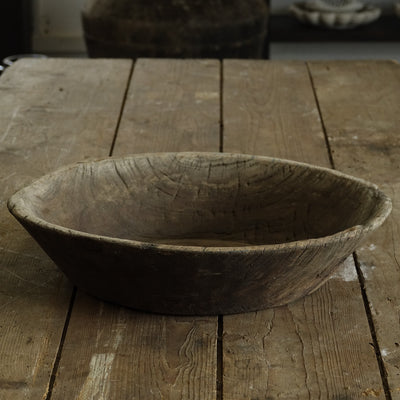 Parat - old wooden tray n ° 37