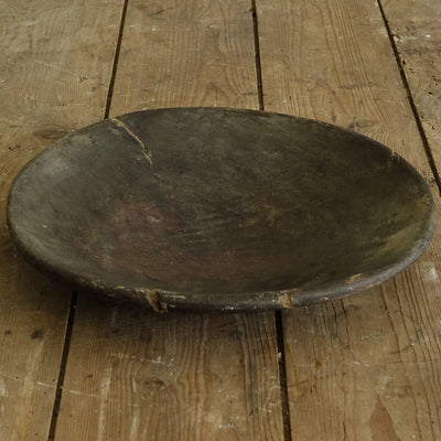 Katora - Assiette en bois n°40