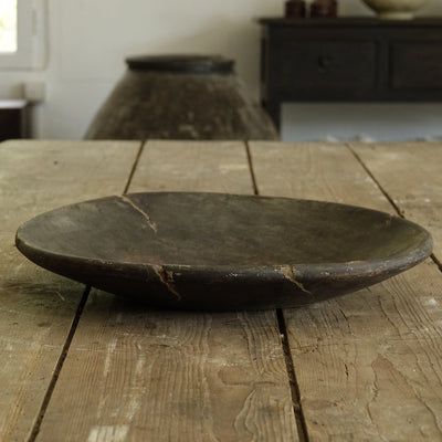 Katora - Wooden plate n ° 40