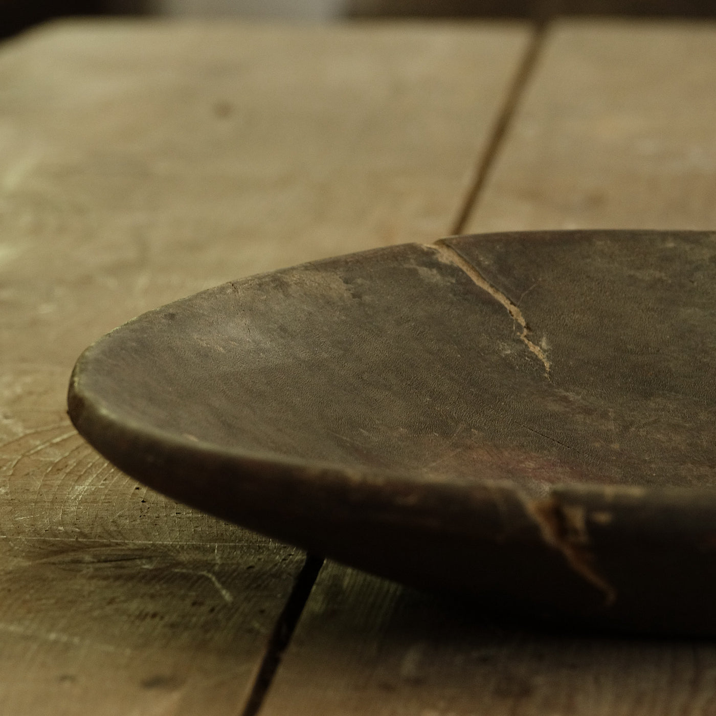 Katora - Wooden plate n ° 40