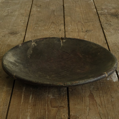 Katora - Wooden plate n ° 40