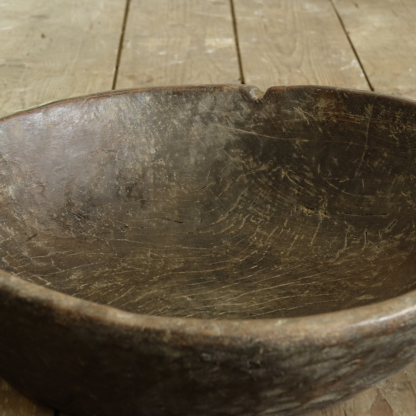 Parat - old wooden tray n ° 39