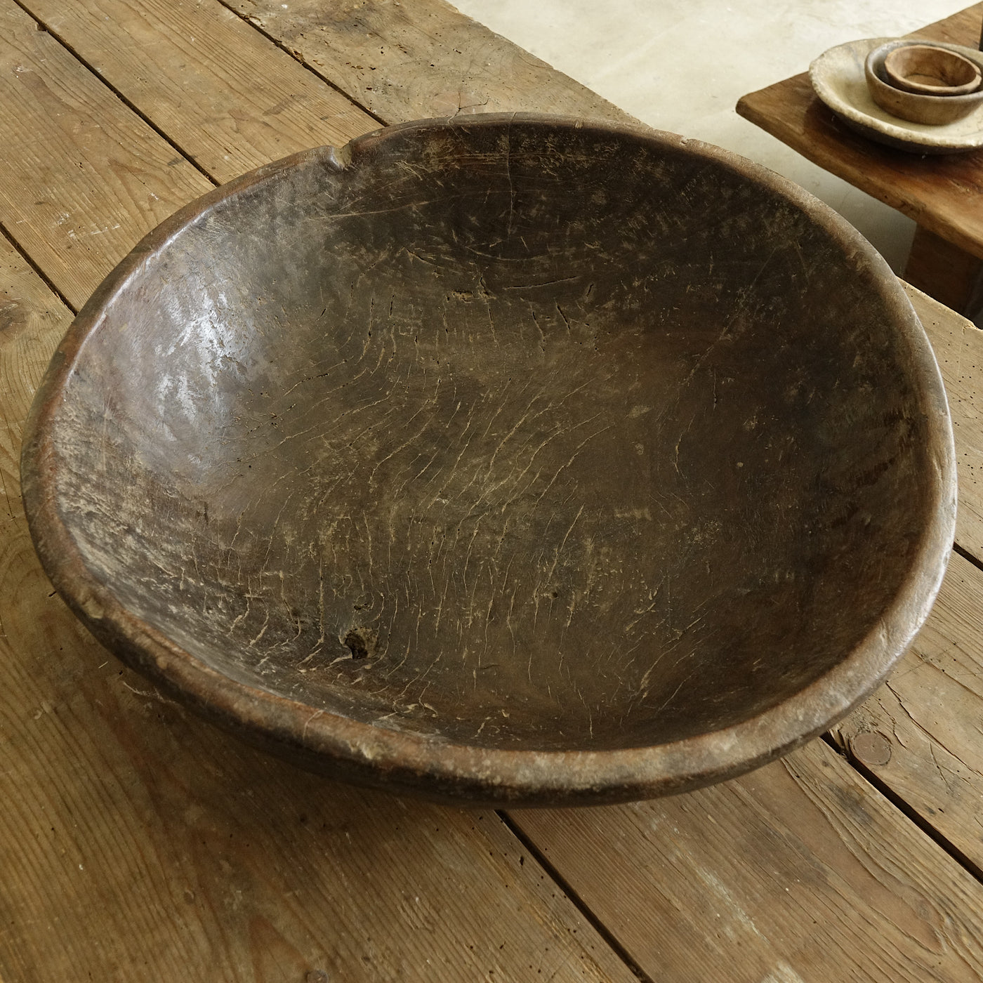 Parat - Old wooden tray n°39