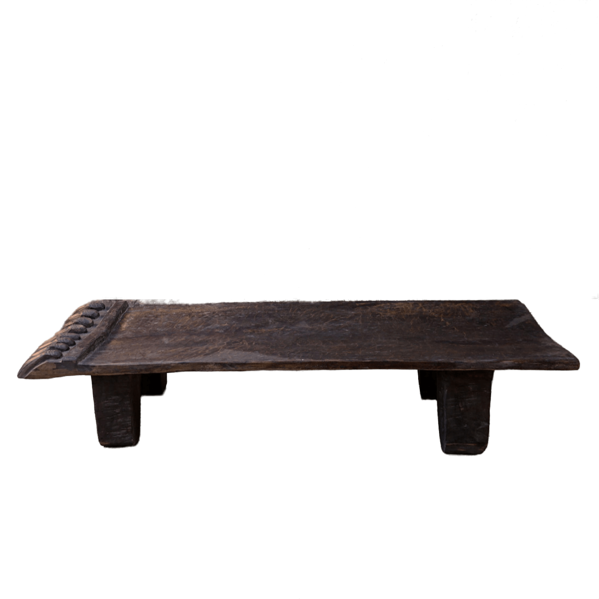 Authentic old naga table n ° 22