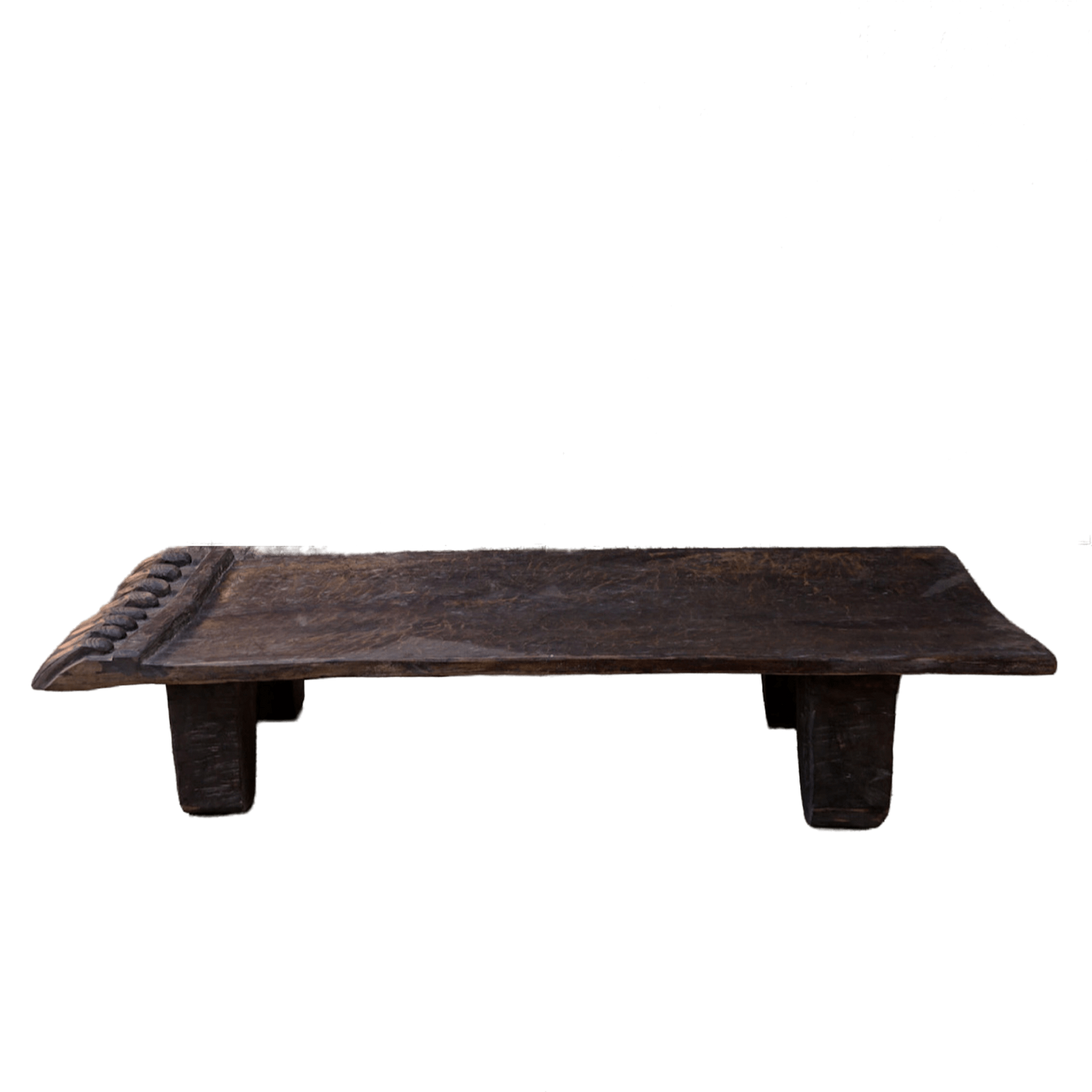 Authentique table Naga ancienne n°22