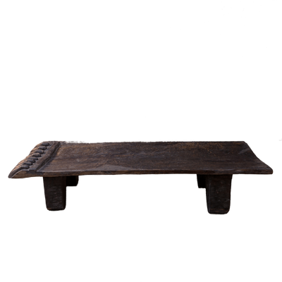 Authentic old naga table n ° 22