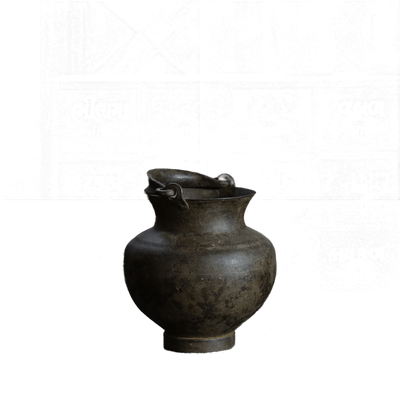 Dolchi - Iron bucket n ° 4