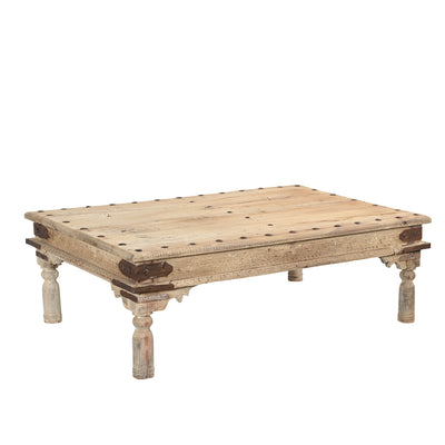 Patwa - Old coffee table with n ° 1